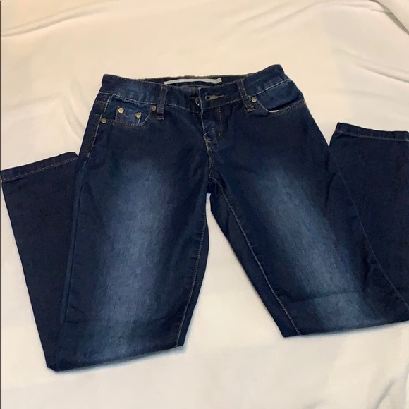 girls size 7 jeans